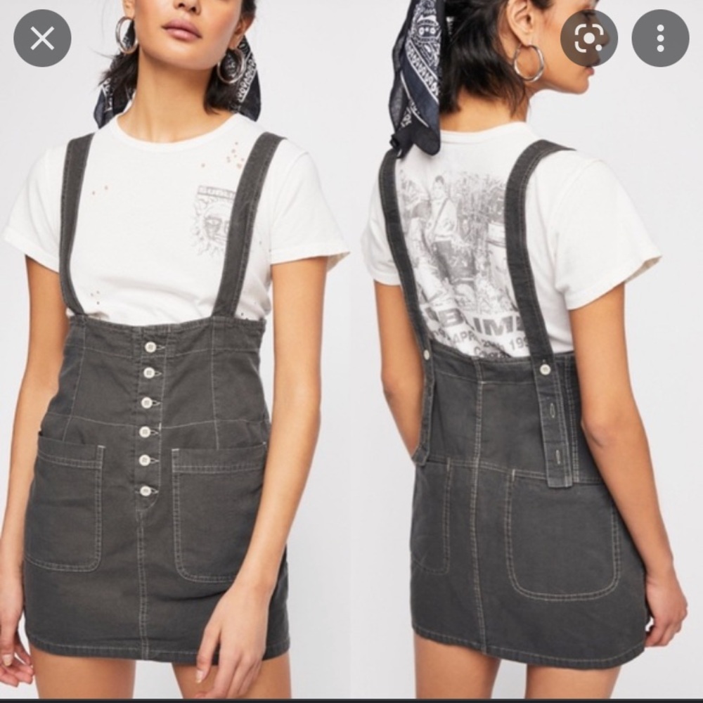 Free People Skirt